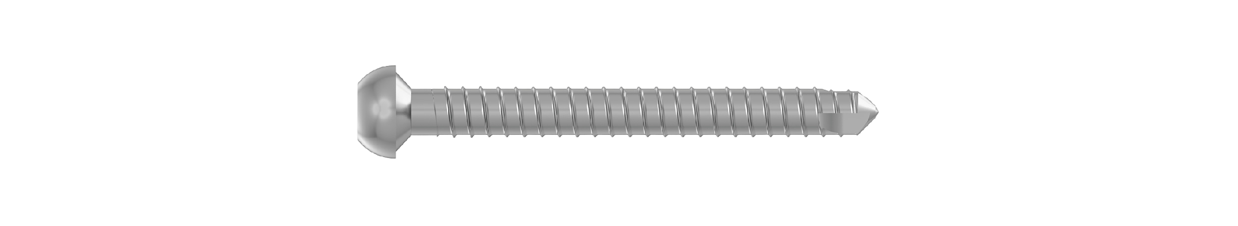 &Phi;4.5 Full Thread Locking Screw