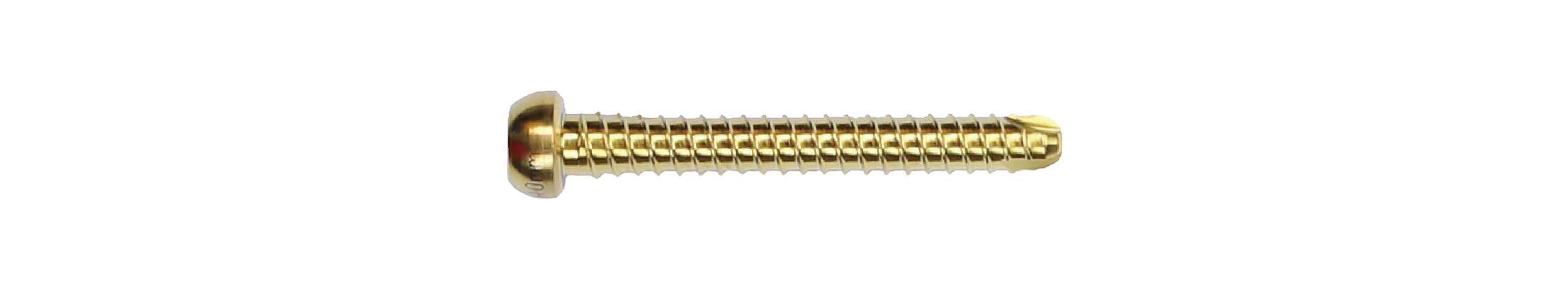 &Phi;3.5Torx Locking Screw (Anodized)