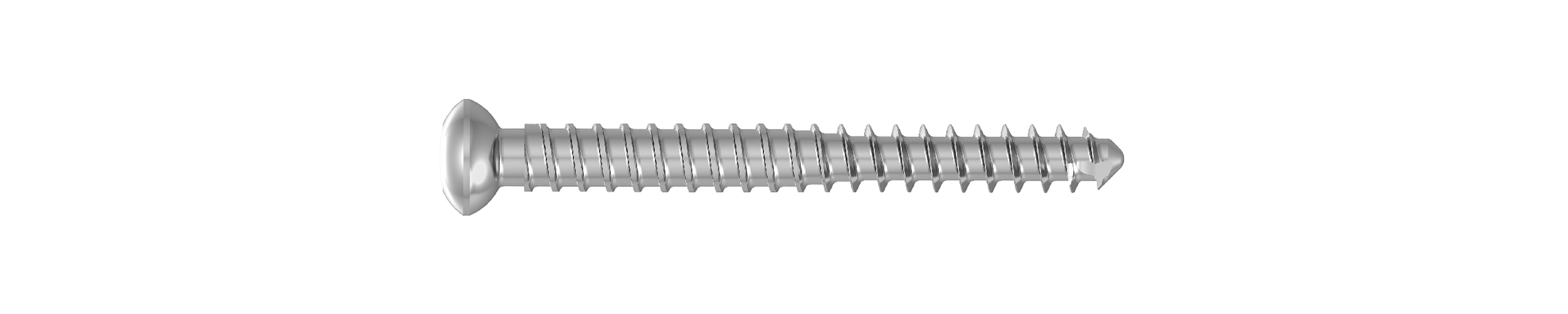 &Phi;5.0 Full Thread Locking Screw