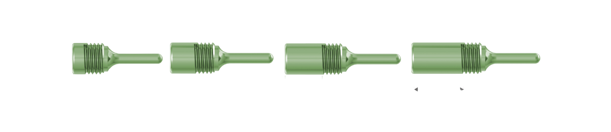 Locking End Cap