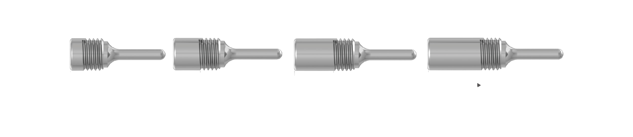 Locking End Cap