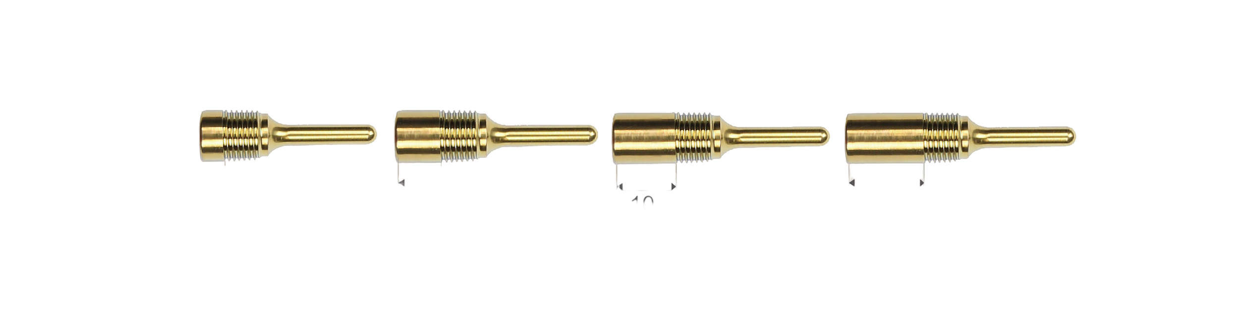 Locking End Cap Small