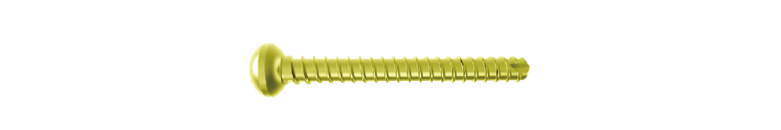 QML &Phi;3.5 Full Thread Locking Screw