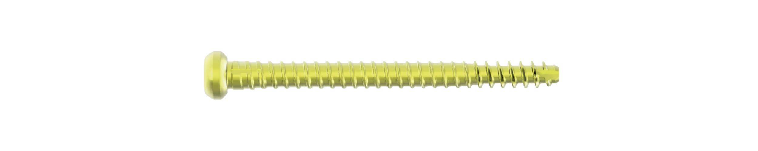 QML &Phi;5.0 Full Thread Locking Screw