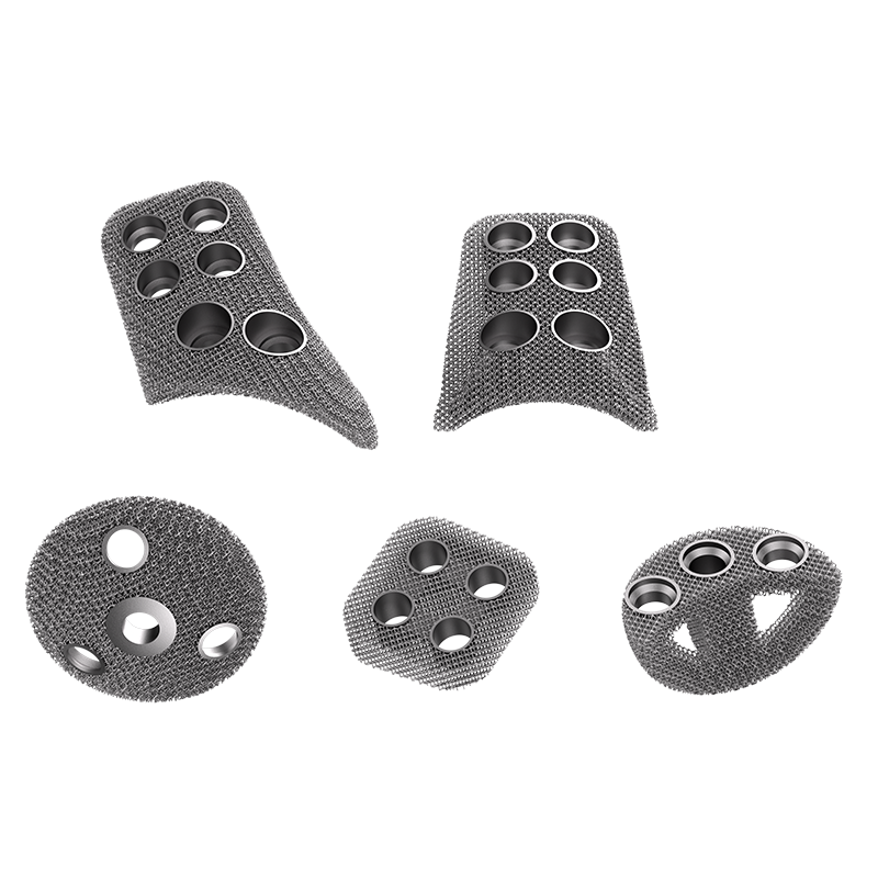 Porous Tantalum Hip Joint Augment