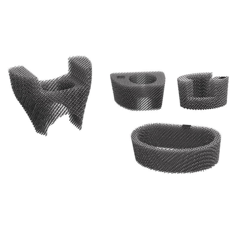 Tantalum Metal Trabecular Tibial Augment System