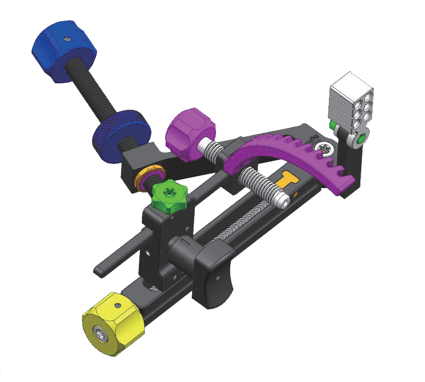LapiFIX™ 4D Bunion Correction System view 3
