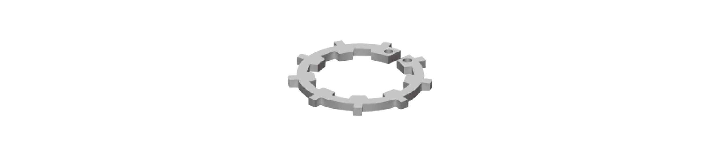 Cover Of Titanium Cage
