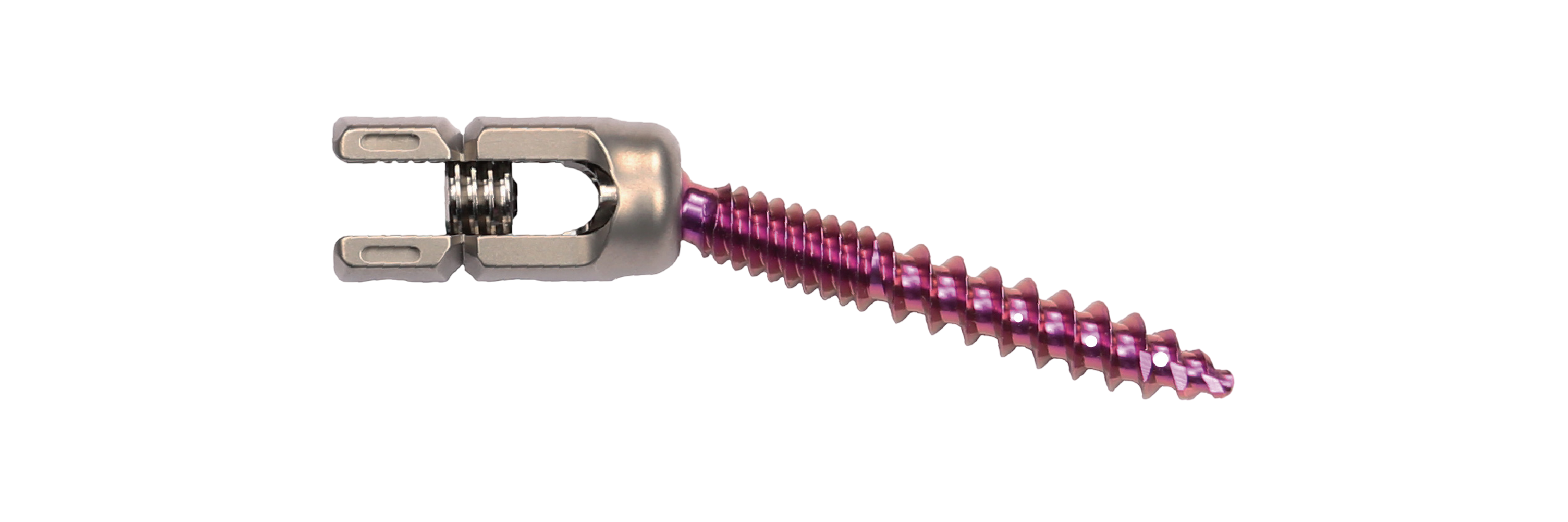  U Multiaxial Break-O Pedide Screw 