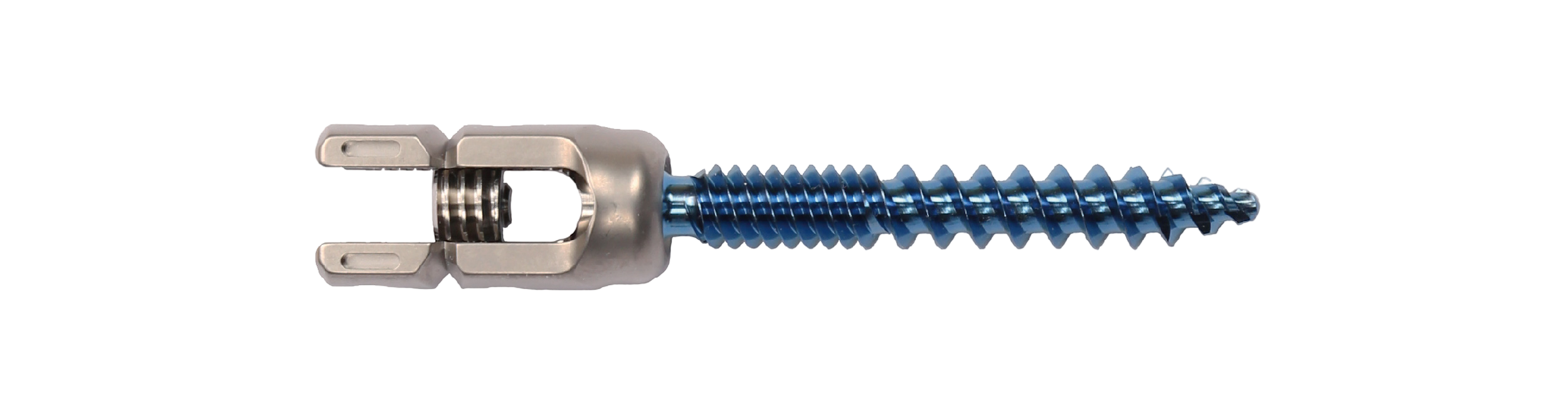U Rotating Break-O Pedicle Screw