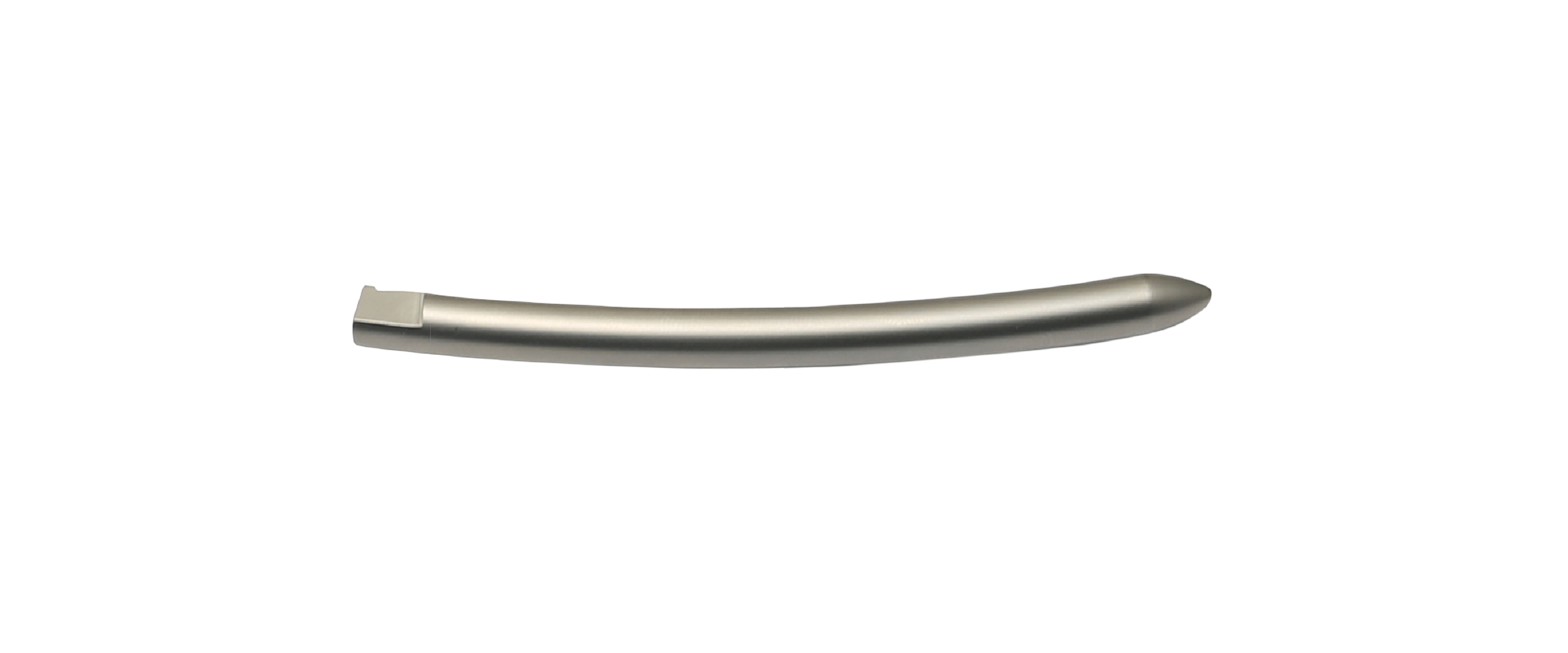 Arc Shaped Minimally Invasive Rod