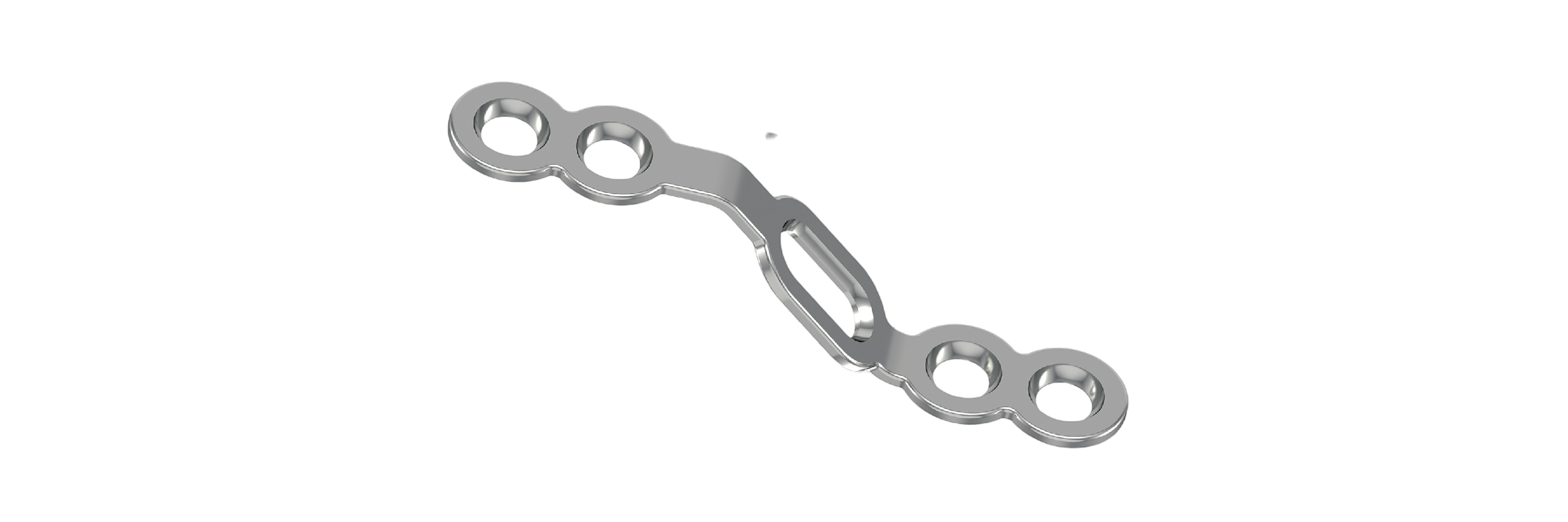 Laminoplasty Plate (Double Bending)
