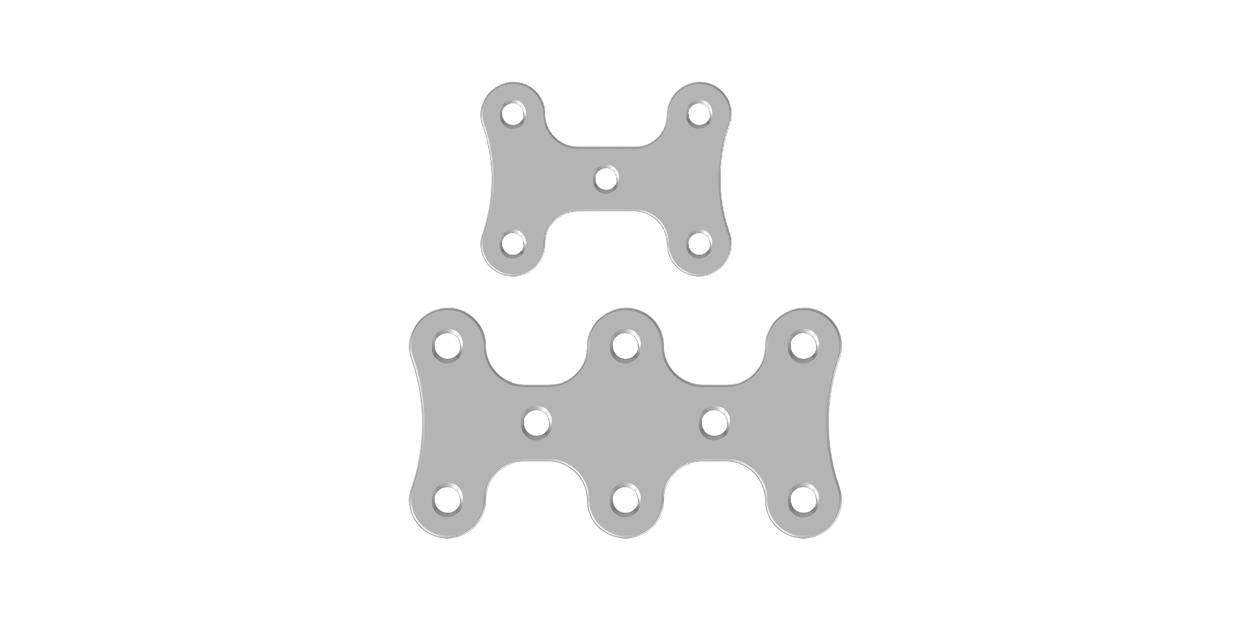 2.7 Extremity Locking Plate Series