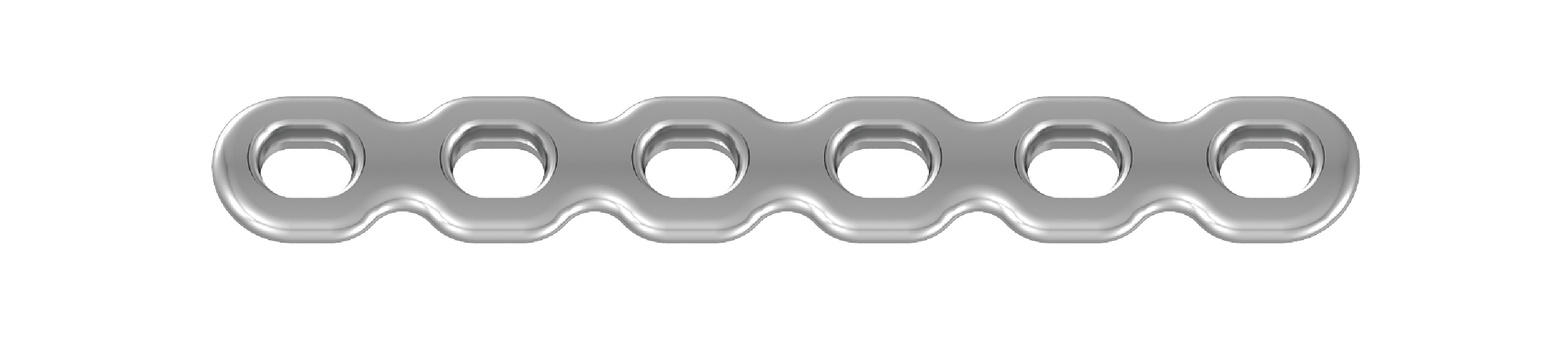 Metallic Bone Plate Series
